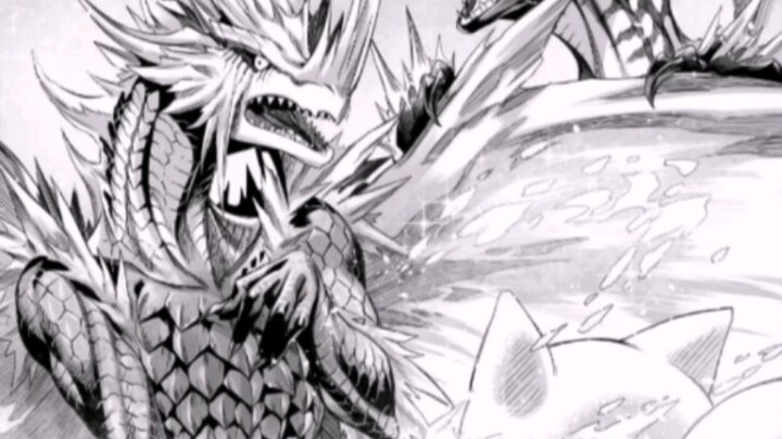 Hunter x Hunter, a must-read comic for dragon lovers