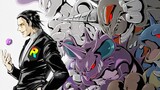 [Pemimpin Team Rocket/MAD Daichi Sakaki] Semua Pokémon ada karena Team Rocket!