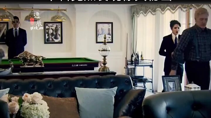 ใครจะคาดคิดว่าลุงยามคนหนึ่งกลับเป็น