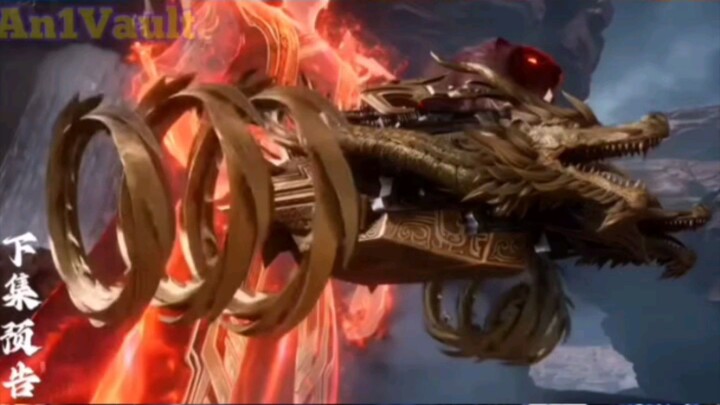 TRAILER 146: shroundong the heavens