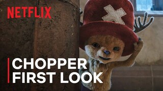One Piece: Season 2 | Chopper First Look | Netflix