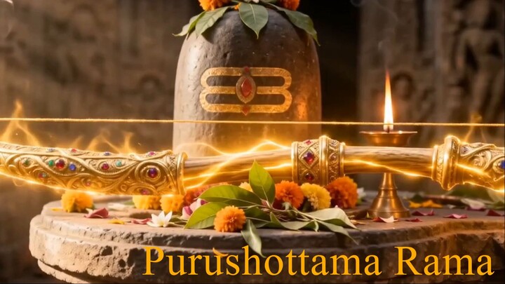 Purushottama Rama Song | Jai Shree Ram | New Devotional Songs 2026