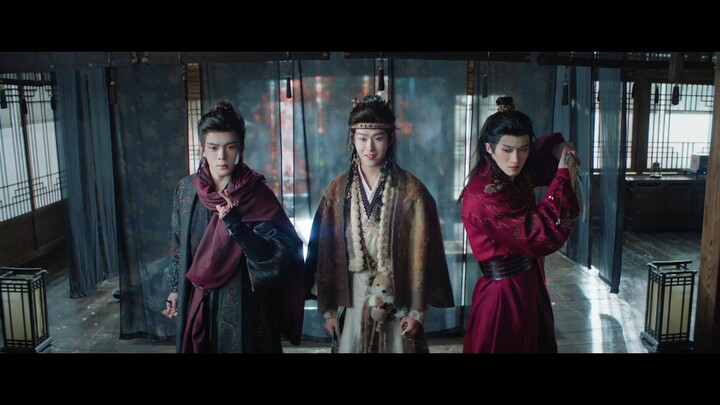 🇨🇳 Veil Of Shadows Ep 4 Sub Indo 🇲🇨