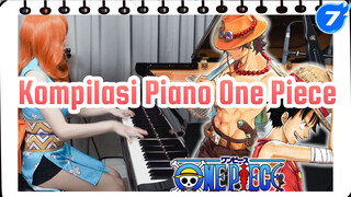 Kompilasi Audio One Piece - Spesial 1,000,000 Pelanggan | Piano Ru_7