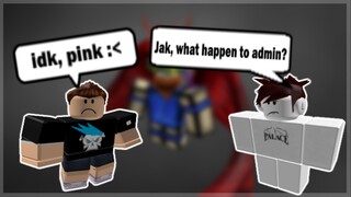 ...the REASON why I was gone....(ROBLOX) Sad story