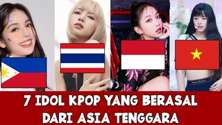 Lisa BLACKPINK Hingga Dita Secret Number | 7 Idol Kpop Dari Asia Tenggara