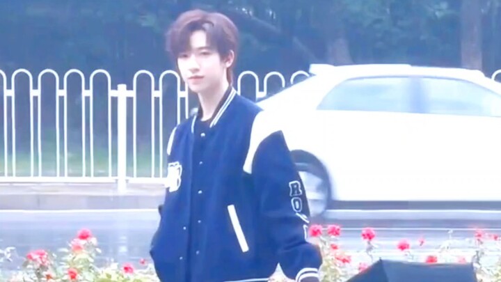 【He Junlin】The Sixth Princess calls him Yu Mumu! Our adorable Yu Mumu!