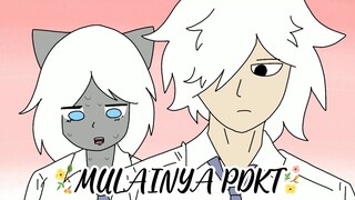 MULAI PDKT TAPI.....ADA YANG GANJAL PART 1