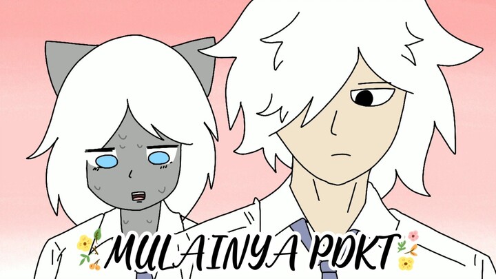 MULAI PDKT TAPI.....ADA YANG GANJAL PART 1