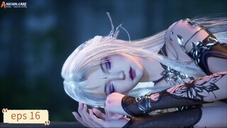 Little Fairy Yao eps 16 sub indo