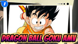 Dragon Ball / AMV/ Cuộc đời của Saiyan, tạm biệt Goku!_1