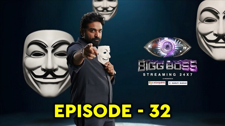 Bigg Boss SO9 | EP - 32 | 6/11/2025