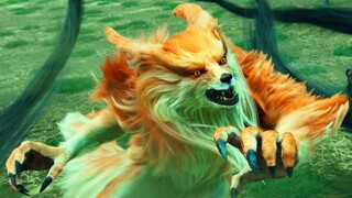 NINE-TAILED FOX must face a legion of monsters to survive - RECAP