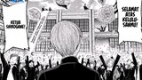 Bye², akhirnya hatam manga Kaguya Sama: Love Is War