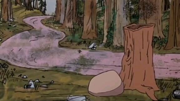 Báo Hồng Chặt Phá Rừng