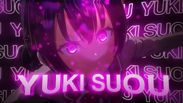 Ruka  Sarashina - AMV Raw/Daddy Style - Se Vuelve Loca [ Smooth ] - Alight Motion