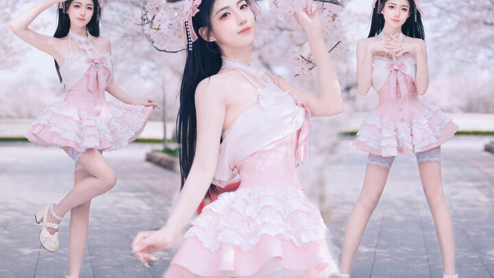 ใต้ต้นซากุระ หวานยิ่งกว่ารักครั้งแรก 🌸 รอยยิ้มหวานจนหัวใจละลายของคุณชู~