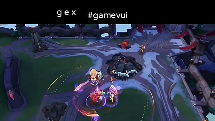 leo rank đê #gamevui