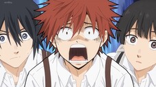 Kaoru Hana wa Rin to Saku Sub Indo Eps 07