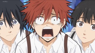 Kaoru Hana wa Rin to Saku Sub Indo Eps 07