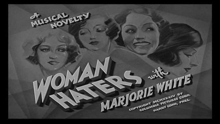 The Three Stooges - 001 - Woman Haters