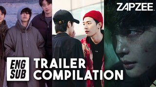 Last Week's K-Movie & Drama Trailers