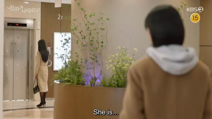 The real has come episode 6[Eng sub]🇰🇷🎥😍