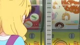Kanna-chan's snacks are not ordinary