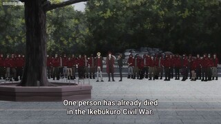 Ikebukuro West gate park EP12 (Final)