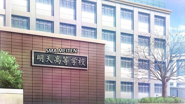 Koori No Jouheki Episode 1 (sub Indonesia)
