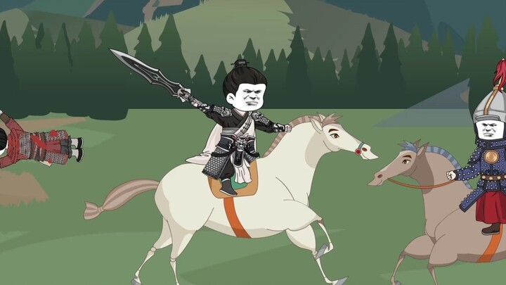 الإمبراطور شونغتشن: الحلقة 94 (الجزء الثاني)، انسحاب قوات جين