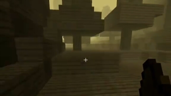 Minecraft: The Wooden World