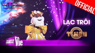 Choáng mạnh với màn trình diễn hit Lạc Trôi của Tí Nâu| The Masked Singer Vietnam [Live Stage]