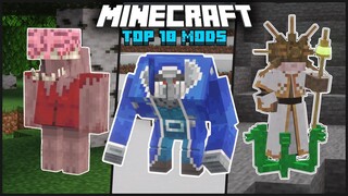 Top 10 Minecraft mods for 1.20.1 - January 2024