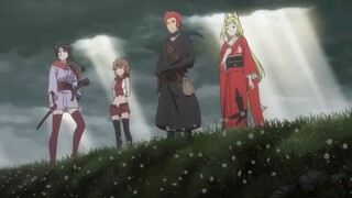 Danmachi S3 Eps4 sub indo