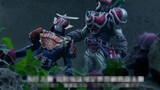 [Kamen Rider Armor] ฉันสัญญาว่าจะแปลงร่างเป็นอมตะ! -