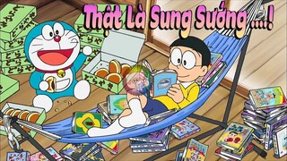 DORAEMON TẬP 556 - THÀNH PHỐ TRONG MƠ , NOBITALAND