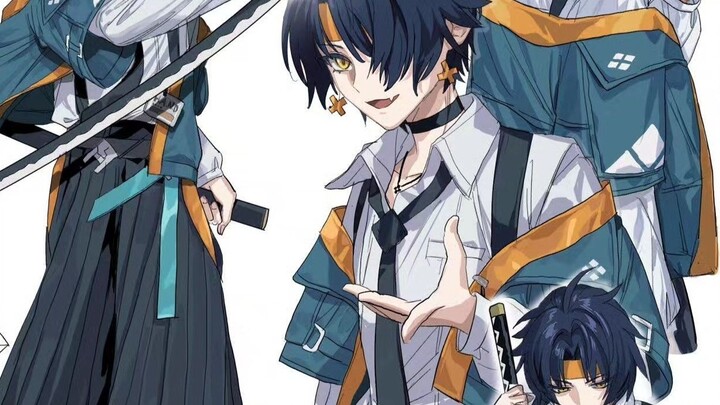 Yuma, how are you wearing...!