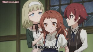 EP3 Magic Maker: How to Create Magic in Another World (Sub Indonesia)
