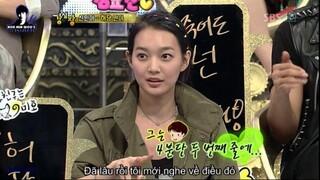 [Vietsub] Strong Heart Ep 38 - (Shin Min Ah, Super Junior, 2AM,Brown Eyed Girls,...)