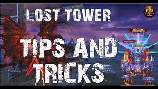 MU ORIGIN 2 : LOST TOWER TIPS TRICKS AND STRATEGY
