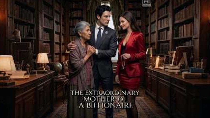THE EXTRA ORDINARY MOTHER OF A BILLIONAIRE