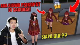 TERNYATA ADA SISWA PSIKOPAT DI SAKURA!! MISTERI TIK TOK GAME SAKURA SCHOOL SIMULATOR