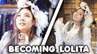 My First Time in Public as a Lolita