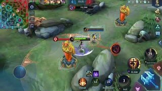 GAMEPLAY MOBILE LEGEND CALON IDAMAN