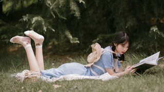 法式少女｜记录我的十五岁｜致敬洛丽塔