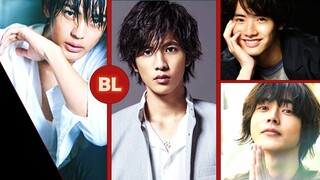 BL: Hottest Actors - Japan - Music Video