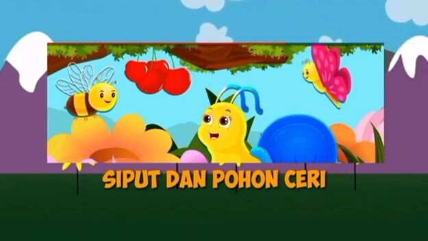 Zona Cerita - Siput Dan Pohon Ceri