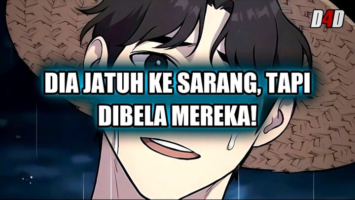 😱 DIA JATUH BEBAS KE SARANG LEBAH, TAPI... BAHAYA NYA LEBIH BESAR! 🐝