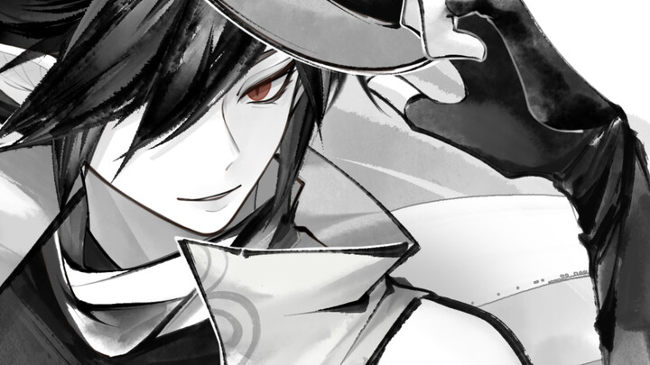 【Ninja 3】Click to see the handsome guy Cang Ya winking online